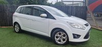 USED 2014 64 FORD GRAND C-MAX 2.0 ZETEC TDCI 5d 138 BHP 