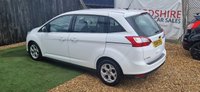 USED 2014 64 FORD GRAND C-MAX 2.0 ZETEC TDCI 5d 138 BHP 