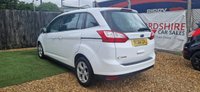 USED 2014 64 FORD GRAND C-MAX 2.0 ZETEC TDCI 5d 138 BHP 