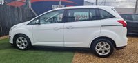 USED 2014 64 FORD GRAND C-MAX 2.0 ZETEC TDCI 5d 138 BHP 