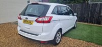 USED 2014 64 FORD GRAND C-MAX 2.0 ZETEC TDCI 5d 138 BHP 
