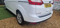 USED 2014 64 FORD GRAND C-MAX 2.0 ZETEC TDCI 5d 138 BHP 