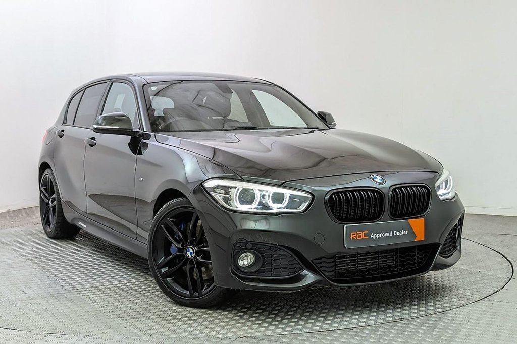 USED 2015 15 BMW 1 SERIES 1.5 116D M SPORT 5d  