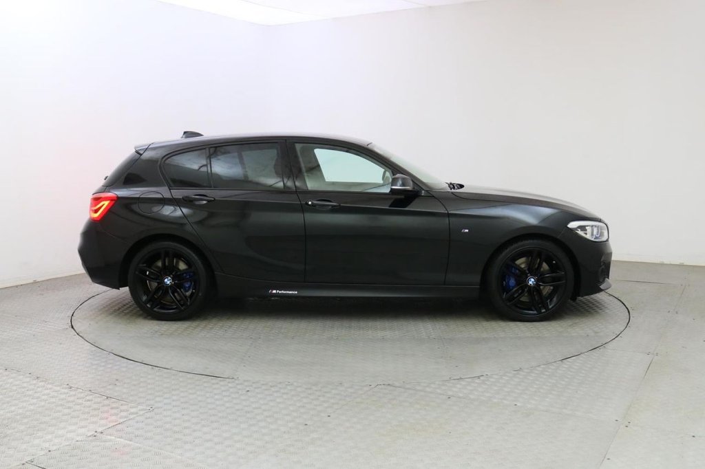 USED 2015 15 BMW 1 SERIES 1.5 116D M SPORT 5d  