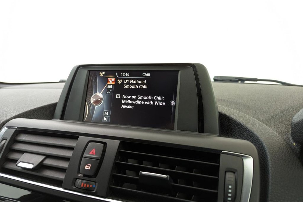 USED 2015 15 BMW 1 SERIES 1.5 116D M SPORT 5d  