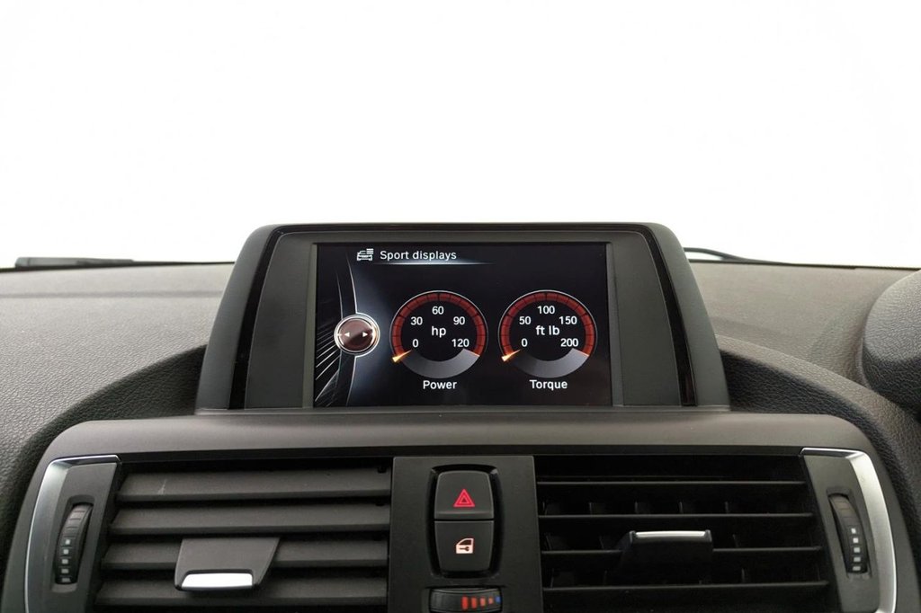 USED 2015 15 BMW 1 SERIES 1.5 116D M SPORT 5d  