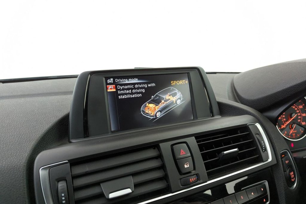USED 2015 15 BMW 1 SERIES 1.5 116D M SPORT 5d  