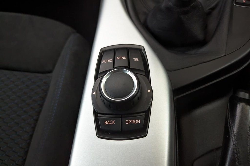 USED 2015 15 BMW 1 SERIES 1.5 116D M SPORT 5d  
