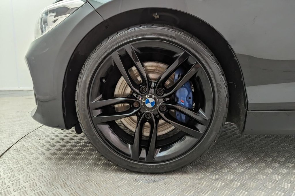 USED 2015 15 BMW 1 SERIES 1.5 116D M SPORT 5d  