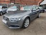 USED 2014 14 AUDI A4 AVANT 2.0 TDi SE Technik Auto 5dr - UPGRADE LEATHER 