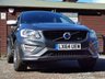USED 2014 64 VOLVO XC60 2.0 D4 R-DESIGN NAV 5d 178 BHP JUST 1 PREVIOUS OWNER!