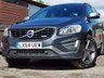 USED 2014 64 VOLVO XC60 2.0 D4 R-DESIGN NAV 5d 178 BHP JUST 1 PREVIOUS OWNER!