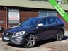 USED 2014 64 VOLVO XC60 2.0 D4 R-DESIGN NAV 5d 178 BHP JUST 1 PREVIOUS OWNER!