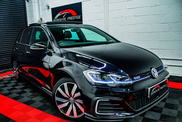 2018 18 Volkswagen Golf 1.4 GTE ADVANCE DSG 5d 150 BHP
