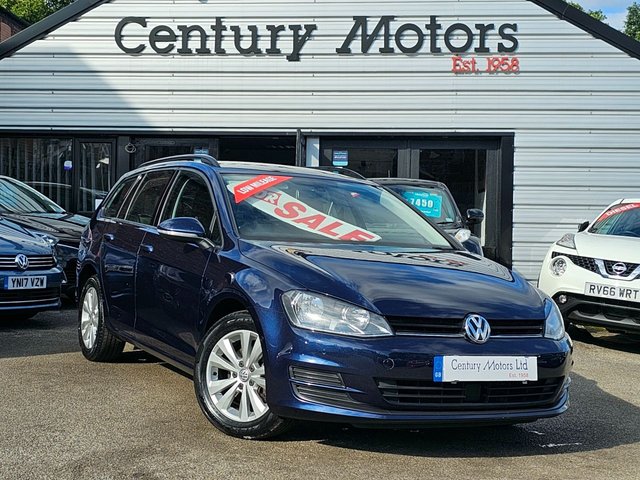 2013 63 Volkswagen Golf 1.6 TDi Technology SE 5dr - PARK ASSIST