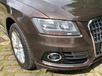 USED 2012 62 AUDI Q5 2.0 TDI QUATTRO SE 5d 175 BHP 2012/62reg AUDI A5 2.0 TDi QUATTRO SUV 5DR - AUTOMATIC TRANSMISSION - FULL HEATED NAPPA SAND LEATHER - 2 FORMER KEEPERS - 18 INCH UPGRADE ALLOYS - REAR SENSORS - SERVICE HISTORY - BOTH ORIGINAL KEYS - HPI CLEAR