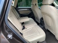 USED 2012 62 AUDI Q5 2.0 TDI QUATTRO SE 5d 175 BHP 2012/62reg AUDI A5 2.0 TDi QUATTRO SUV 5DR - AUTOMATIC TRANSMISSION - FULL HEATED NAPPA SAND LEATHER - 2 FORMER KEEPERS - 18 INCH UPGRADE ALLOYS - REAR SENSORS - SERVICE HISTORY - BOTH ORIGINAL KEYS - HPI CLEAR