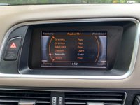 USED 2012 62 AUDI Q5 2.0 TDI QUATTRO SE 5d 175 BHP 2012/62reg AUDI A5 2.0 TDi QUATTRO SUV 5DR - AUTOMATIC TRANSMISSION - FULL HEATED NAPPA SAND LEATHER - 2 FORMER KEEPERS - 18 INCH UPGRADE ALLOYS - REAR SENSORS - SERVICE HISTORY - BOTH ORIGINAL KEYS - HPI CLEAR
