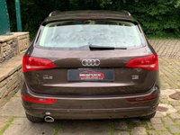 USED 2012 62 AUDI Q5 2.0 TDI QUATTRO SE 5d 175 BHP 2012/62reg AUDI A5 2.0 TDi QUATTRO SUV 5DR - AUTOMATIC TRANSMISSION - FULL HEATED NAPPA SAND LEATHER - 2 FORMER KEEPERS - 18 INCH UPGRADE ALLOYS - REAR SENSORS - SERVICE HISTORY - BOTH ORIGINAL KEYS - HPI CLEAR