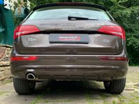 USED 2012 62 AUDI Q5 2.0 TDI QUATTRO SE 5d 175 BHP 2012/62reg AUDI A5 2.0 TDi QUATTRO SUV 5DR - AUTOMATIC TRANSMISSION - FULL HEATED NAPPA SAND LEATHER - 2 FORMER KEEPERS - 18 INCH UPGRADE ALLOYS - REAR SENSORS - SERVICE HISTORY - BOTH ORIGINAL KEYS - HPI CLEAR