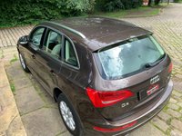 USED 2012 62 AUDI Q5 2.0 TDI QUATTRO SE 5d 175 BHP 2012/62reg AUDI A5 2.0 TDi QUATTRO SUV 5DR - AUTOMATIC TRANSMISSION - FULL HEATED NAPPA SAND LEATHER - 2 FORMER KEEPERS - 18 INCH UPGRADE ALLOYS - REAR SENSORS - SERVICE HISTORY - BOTH ORIGINAL KEYS - HPI CLEAR