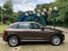USED 2012 62 AUDI Q5 2.0 TDI QUATTRO SE 5d 175 BHP 2012/62reg AUDI A5 2.0 TDi QUATTRO SUV 5DR - AUTOMATIC TRANSMISSION - FULL HEATED NAPPA SAND LEATHER - 2 FORMER KEEPERS - 18 INCH UPGRADE ALLOYS - REAR SENSORS - SERVICE HISTORY - BOTH ORIGINAL KEYS - HPI CLEAR