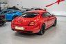 USED 2009 59 BENTLEY CONTINENTAL SUPERSPORTS 6.0 SUPERSPORTS 2d 621 BHP RARE ST JAMES RED 2 SEATER