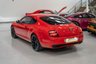 USED 2009 59 BENTLEY CONTINENTAL SUPERSPORTS 6.0 SUPERSPORTS 2d 621 BHP RARE ST JAMES RED 2 SEATER