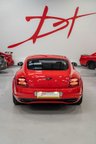 USED 2009 59 BENTLEY CONTINENTAL SUPERSPORTS 6.0 SUPERSPORTS 2d 621 BHP RARE ST JAMES RED 2 SEATER