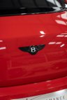 USED 2009 59 BENTLEY CONTINENTAL SUPERSPORTS 6.0 SUPERSPORTS 2d 621 BHP RARE ST JAMES RED 2 SEATER