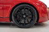 USED 2009 59 BENTLEY CONTINENTAL SUPERSPORTS 6.0 SUPERSPORTS 2d 621 BHP RARE ST JAMES RED 2 SEATER