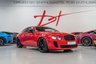 USED 2009 59 BENTLEY CONTINENTAL SUPERSPORTS 6.0 SUPERSPORTS 2d 621 BHP RARE ST JAMES RED 2 SEATER
