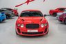 USED 2009 59 BENTLEY CONTINENTAL SUPERSPORTS 6.0 SUPERSPORTS 2d 621 BHP RARE ST JAMES RED 2 SEATER