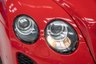 USED 2009 59 BENTLEY CONTINENTAL SUPERSPORTS 6.0 SUPERSPORTS 2d 621 BHP RARE ST JAMES RED 2 SEATER