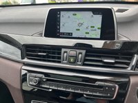 USED 2018 18 BMW X1 2.0 SDRIVE20I XLINE 5d 190 BHP PARK ASSIST | MOCCA DAKOTA
