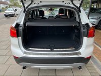 USED 2018 18 BMW X1 2.0 SDRIVE20I XLINE 5d 190 BHP PARK ASSIST | MOCCA DAKOTA