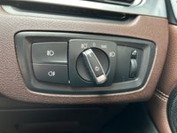 USED 2018 18 BMW X1 2.0 SDRIVE20I XLINE 5d 190 BHP PARK ASSIST | MOCCA DAKOTA