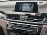 USED 2018 18 BMW X1 2.0 SDRIVE20I XLINE 5d 190 BHP PARK ASSIST | MOCCA DAKOTA