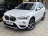 USED 2018 18 BMW X1 2.0 SDRIVE20I XLINE 5d 190 BHP PARK ASSIST | MOCCA DAKOTA