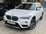 USED 2018 18 BMW X1 2.0 SDRIVE20I XLINE 5d 190 BHP PARK ASSIST | MOCCA DAKOTA