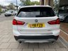 USED 2018 18 BMW X1 2.0 SDRIVE20I XLINE 5d 190 BHP PARK ASSIST | MOCCA DAKOTA