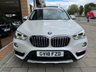 USED 2018 18 BMW X1 2.0 SDRIVE20I XLINE 5d 190 BHP PARK ASSIST | MOCCA DAKOTA