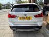 USED 2018 18 BMW X1 2.0 SDRIVE20I XLINE 5d 190 BHP PARK ASSIST | MOCCA DAKOTA