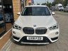 USED 2018 18 BMW X1 2.0 SDRIVE20I XLINE 5d 190 BHP PARK ASSIST | MOCCA DAKOTA