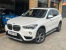 USED 2018 18 BMW X1 2.0 SDRIVE20I XLINE 5d 190 BHP PARK ASSIST | MOCCA DAKOTA
