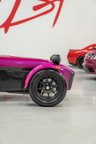 USED 2008 08 CATERHAM SEVEN 1.6 1600 2d 115 BHP CARBON BODY / CARBON BONNET ++++