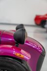 USED 2008 08 CATERHAM SEVEN 1.6 1600 2d 115 BHP CARBON BODY / CARBON BONNET ++++