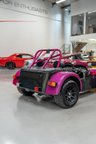 USED 2008 08 CATERHAM SEVEN 1.6 1600 2d 115 BHP CARBON BODY / CARBON BONNET ++++