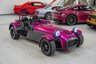 USED 2008 08 CATERHAM SEVEN 1.6 1600 2d 115 BHP CARBON BODY / CARBON BONNET ++++