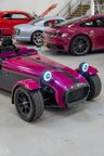 USED 2008 08 CATERHAM SEVEN 1.6 1600 2d 115 BHP CARBON BODY / CARBON BONNET ++++